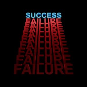 Embracing Failure: A Strategic Approach to Success in the New Year